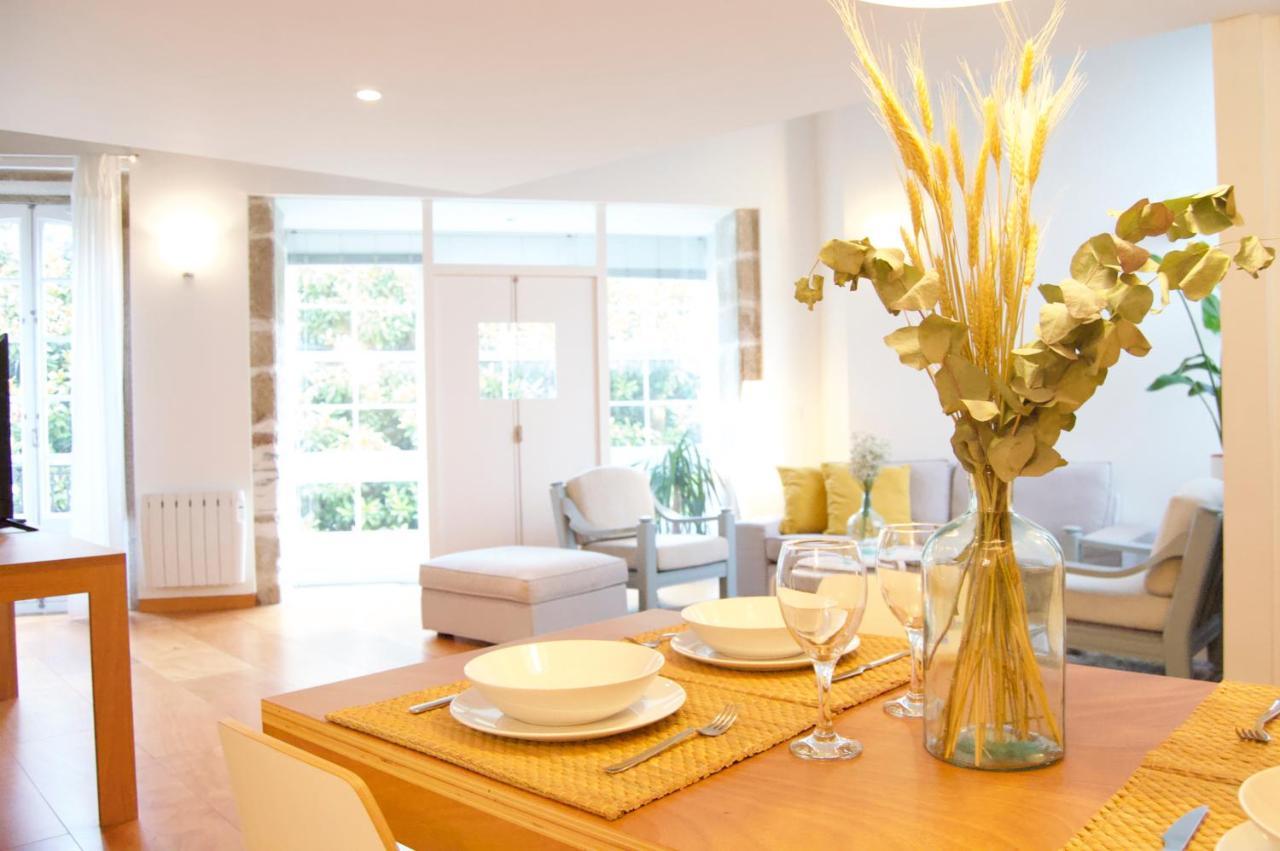 Apartamento Carmen II Ferrol Exterior photo